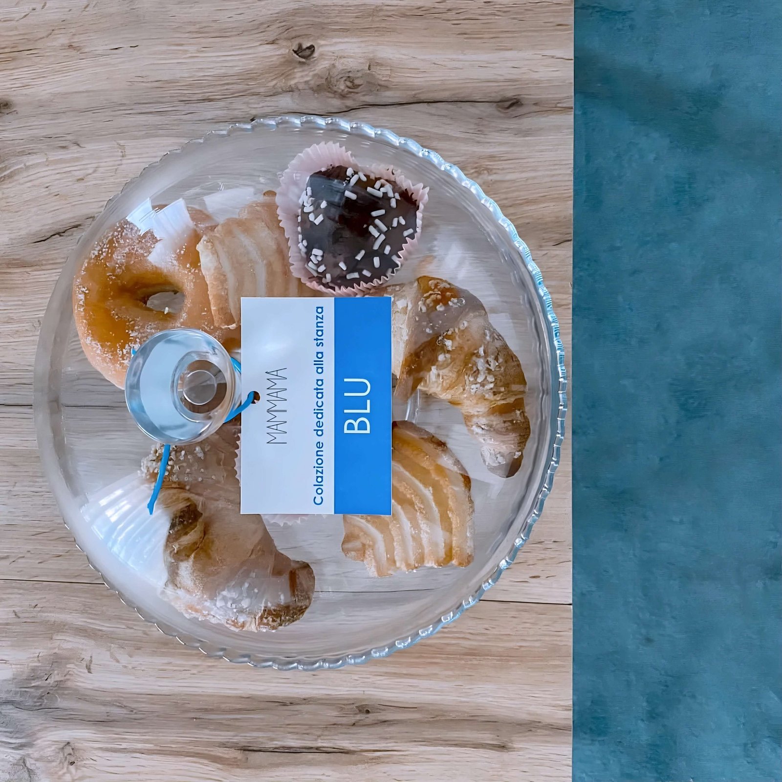 B&B Gaeta Serapo sul mare - MAMMAMA'