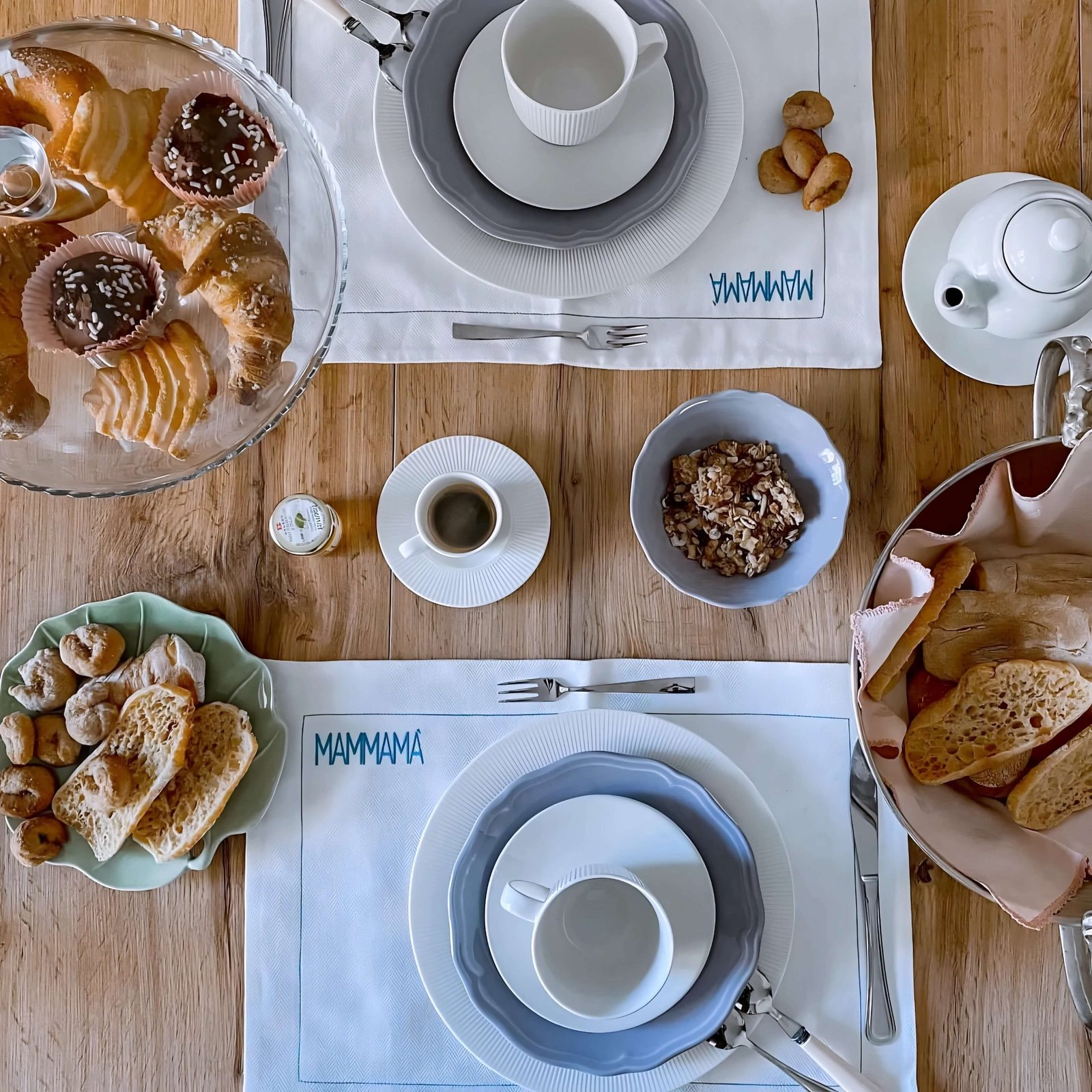 B&B Gaeta Serapo sul mare - MAMMAMA'